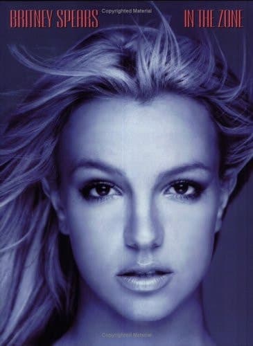Cover of Britney Spears