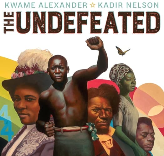 Cover of The Undefeated