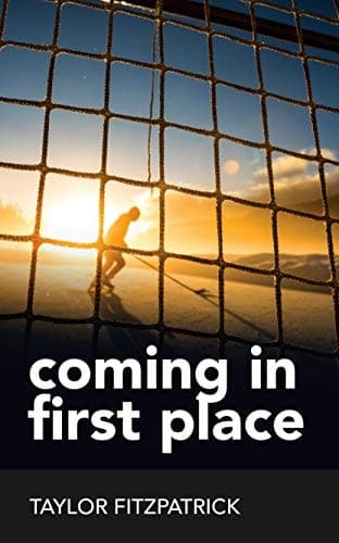 Cover of Coming in First Place