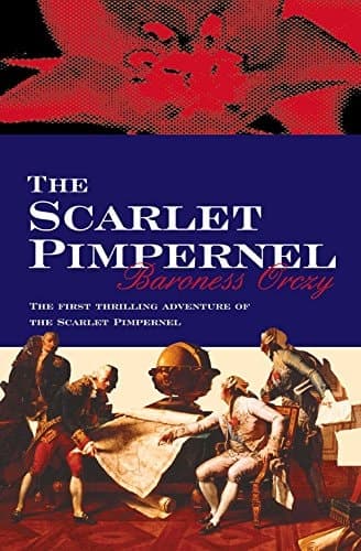 Cover of Scarlet Pimpernel