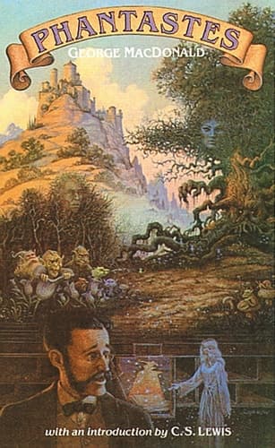 Cover of Phantastes