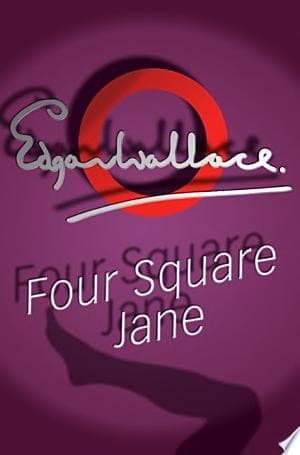 Cover of Four Square Jane