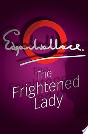 Cover of Frightened Lady