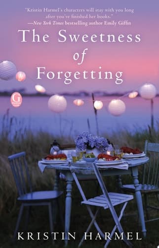 Cover of The Sweetness of Forgetting