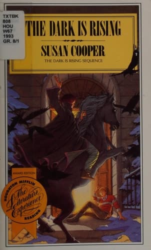 Cover of The Dark is Rising