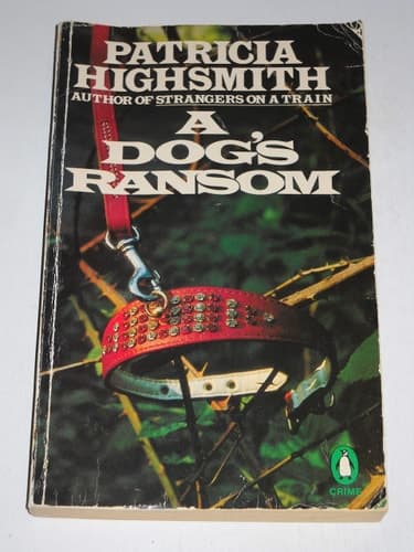 Cover of A Dog's Ransom (Penguin Crime Fiction)