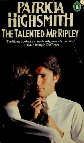 Cover of The talented Mr Ripley