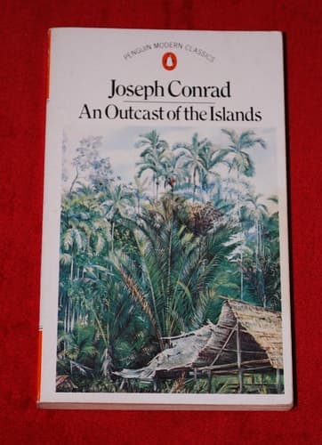 Cover of An Outcast of the Islands (Modern Classics)