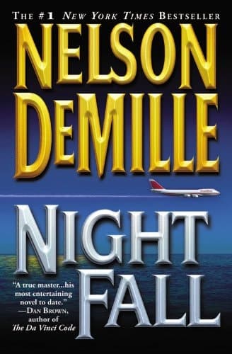 Cover of Night Fall