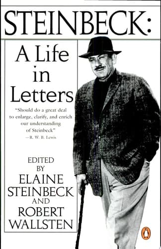 Cover of Steinbeck