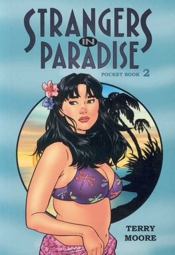 Cover of Strangers In Paradise, Pocket Book 2