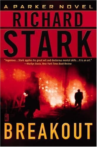 Cover of Breakout (Parker Novels)