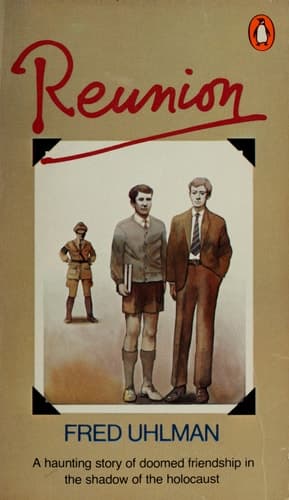 Cover of Reunion