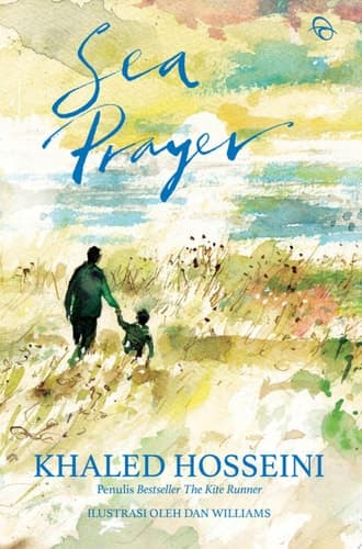 Cover of Sea Prayer