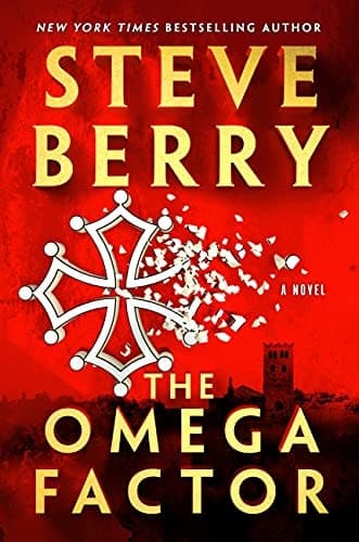 Cover of The Omega Factor