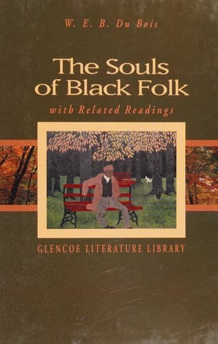 Cover of The souls of black folk