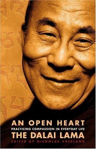 Cover of An Open Heart