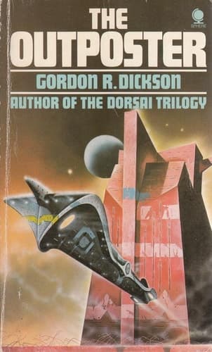 Cover of The Outposter