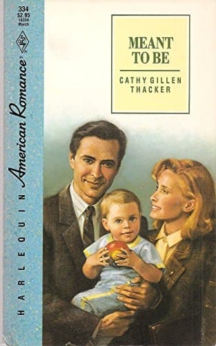 Cover of Meant To Be