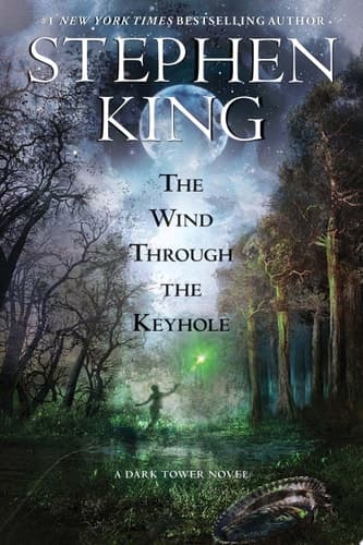 Cover of The Wind Through the Keyhole A Dark Tower Novel