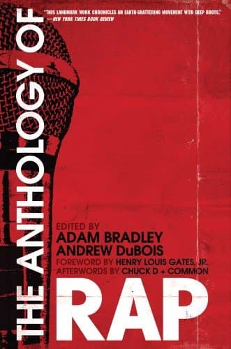 Cover of Anthology of Rap