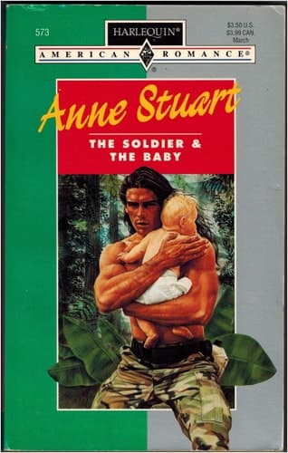 Cover of The Soldier And The Baby