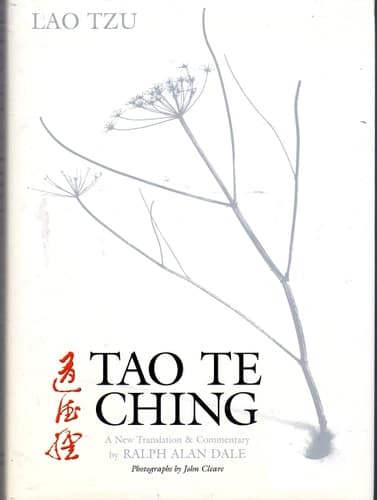 Cover of Tao Te Ching