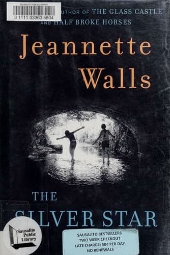 Cover of The Silver Star A Novel
