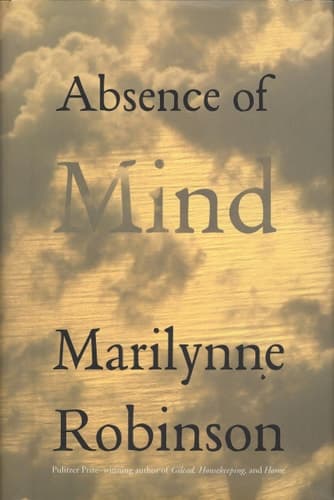 Cover of Absence of mind