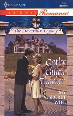 Cover of My Secret Wife