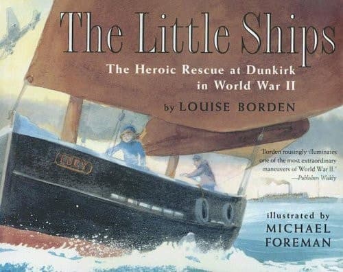 Cover of Little Ships