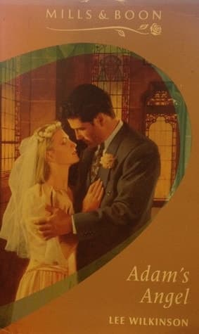 Cover of Adam's angel
