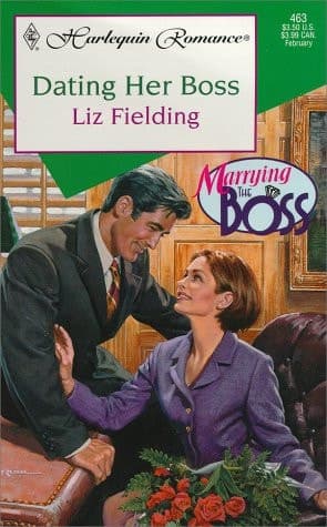 Cover of Dating Her Boss