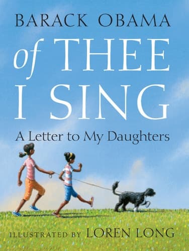 Cover of Of Thee I Sing