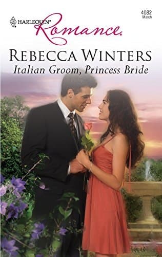 Cover of Italian groom, princess bride