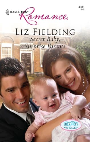 Cover of Secret baby, surprise parents
