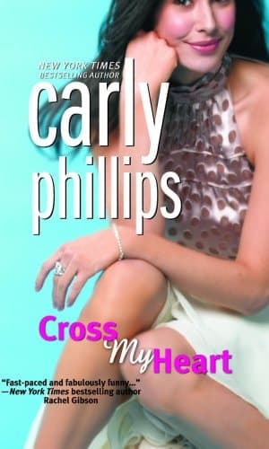 Cover of Cross My Heart