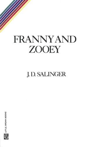 Cover of Franny and Zooey