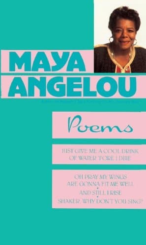 Cover of Maya Angelou