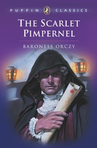 Cover of The Scarlet Pimpernel (Puffin Classics)