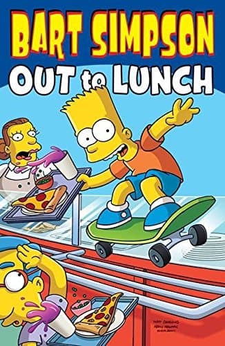 Cover of Bart Simpson