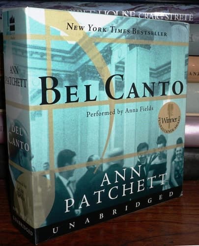 Cover of Bel Canto CD