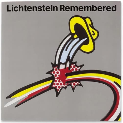 Cover of Lichtenstein Remembered