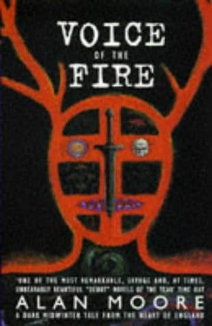 Cover of Voice of the Fire