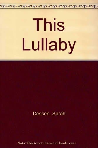 Cover of This Lullaby