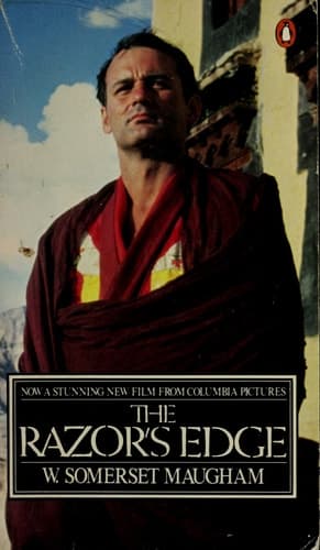 Cover of The Razor's Edge