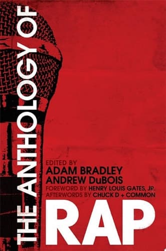 Cover of Anthology of Rap