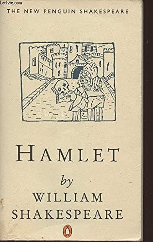 Cover of Hamlet