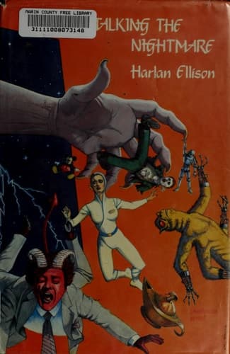Cover of Stalking the nightmare