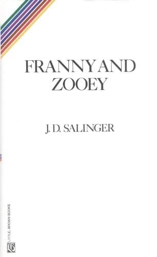 Cover of Franny and Zooey